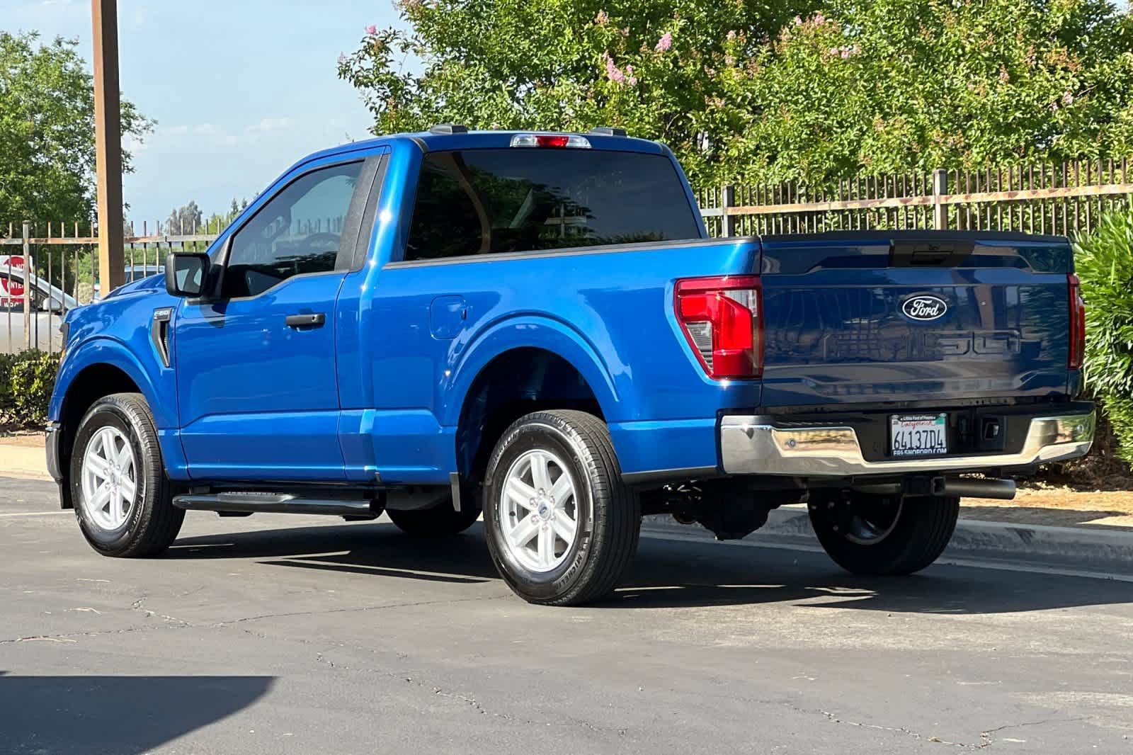 Certified 2025 Ford F150 XL w/ Equipment Group 103A High RWD image 7