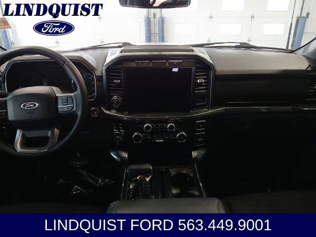 Certified 2023 Ford F150 XLT w/ Equipment Group 302A High AWD/4WD image 15