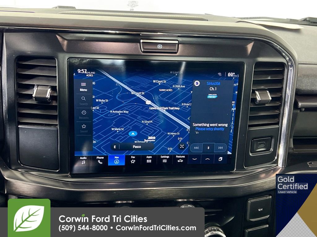 Certified 2026 Ford F350 Lariat w/ Black Appearance Package AWD/4WD image 20
