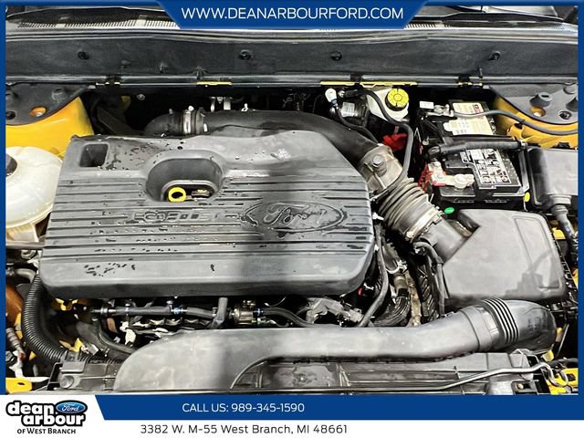 Certified 2021 Ford Bronco Sport Badlands AWD/4WD image 8