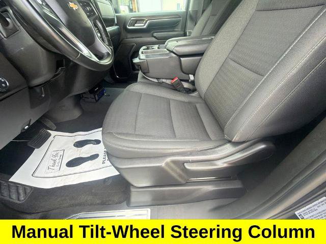 Used 2024 Chevrolet Silverado 2500 LT AWD/4WD image 16