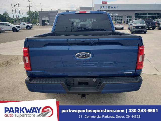 Certified 2023 Ford F150 XLT w/ Equipment Group 302A High AWD/4WD image 6