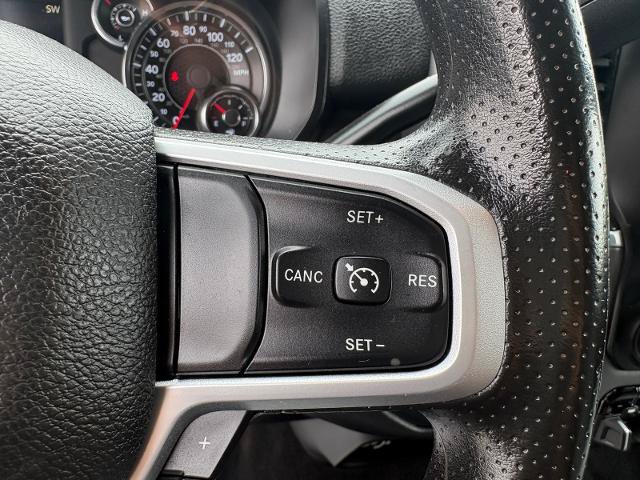 Used 2023 RAM 2500 Big Horn w/ Cold Weather Group AWD/4WD image 17
