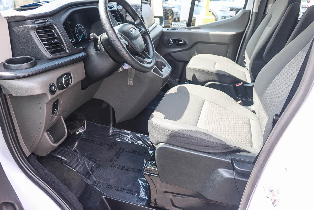 Certified 2024 Ford Transit 350 XLT RWD image 22