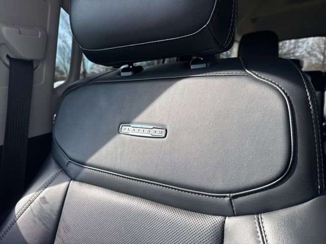 Certified 2025 Ford Expedition Platinum image 31