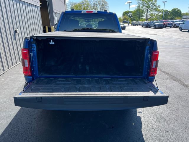 Certified 2023 Ford F150 XLT w/ Trailer Tow Package AWD/4WD image 8