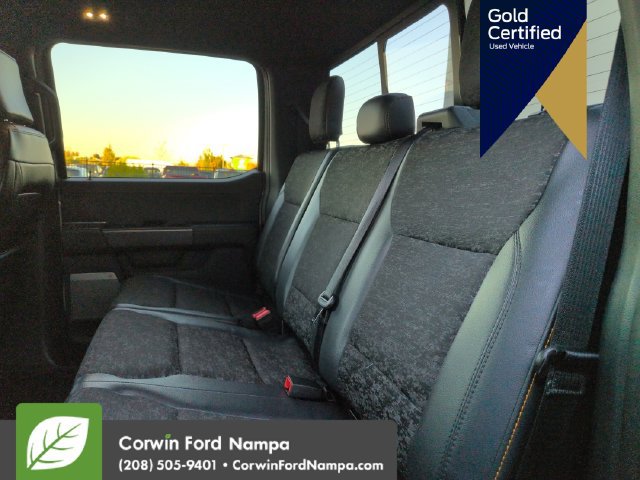 Certified 2024 Ford F150 Tremor w/ Tow/Haul Package AWD/4WD image 27