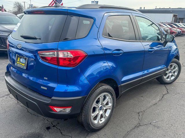 Certified 2018 Ford EcoSport SE w/ Interior Protection Package image 6