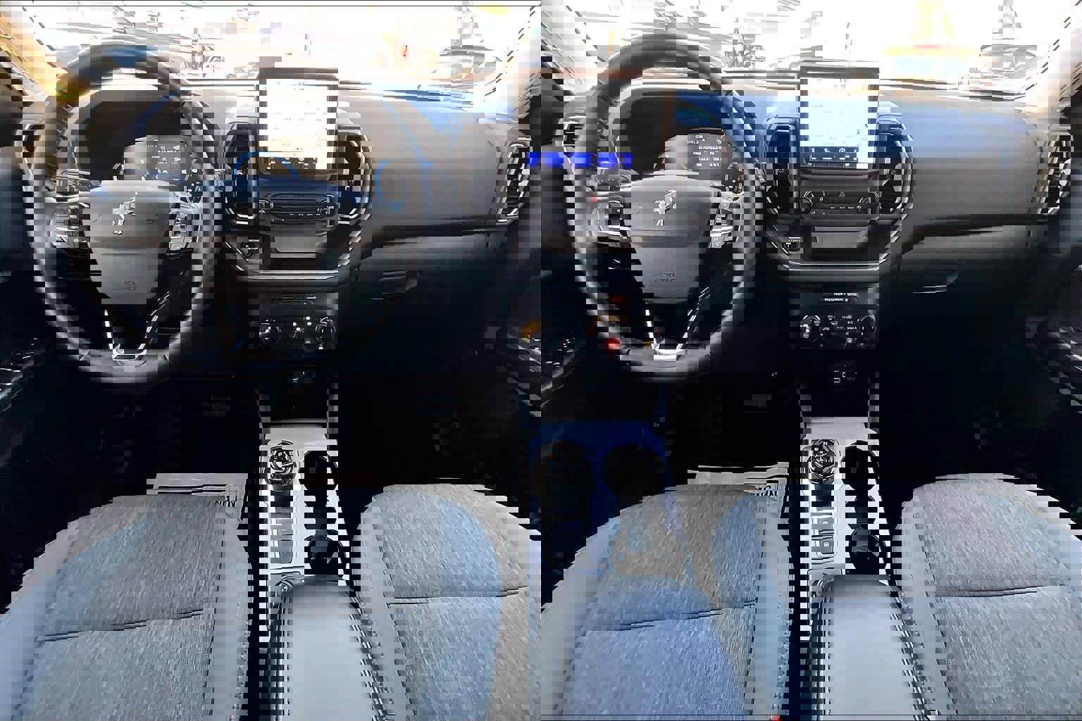 Certified 2022 Ford Bronco Sport Big Bend w/ Convenience Package image 15