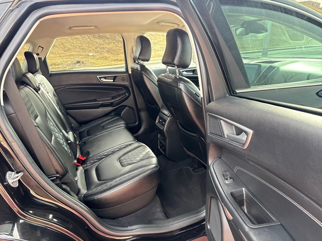 Certified 2024 Ford Edge Titanium AWD/4WD image 20