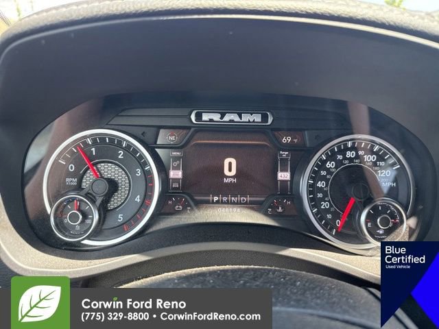 Used 2022 RAM 2500 Laramie AWD/4WD image 17