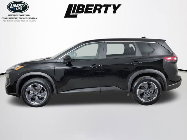 Used 2026 Nissan Rogue SV FWD image 6