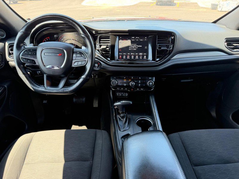 Used 2022 Dodge Durango GT w/ Blacktop Package AWD/4WD image 14
