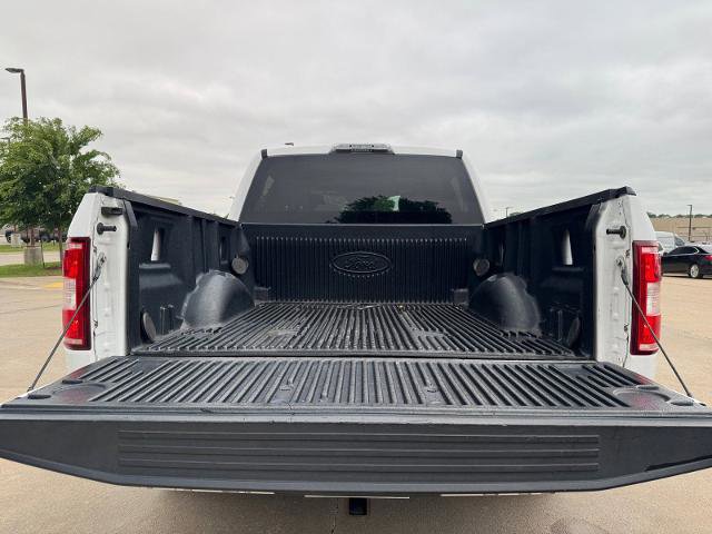 Certified 2018 Ford F150 XLT w/ Equipment Group 302A Luxury RWD image 17