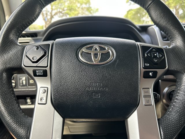 Used 2021 Toyota 4Runner Limited AWD/4WD image 30