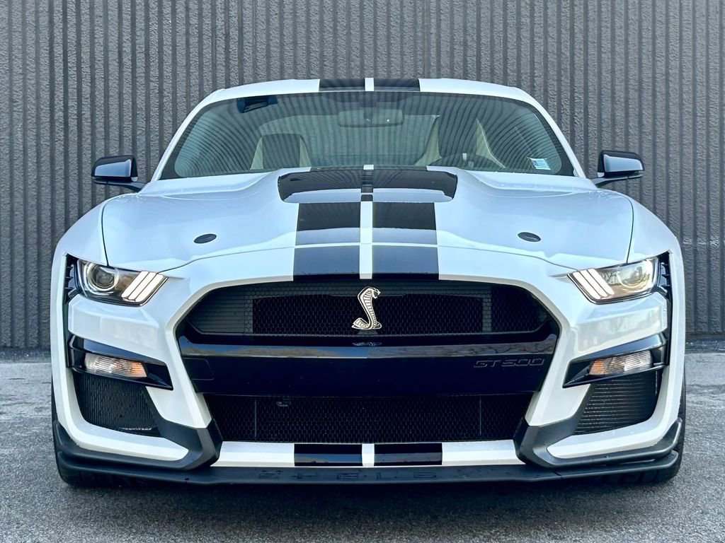 Certified 2021 Ford Mustang Shelby GT500 w/ Technology Package image 9