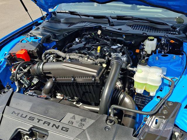 Certified 2026 Ford Mustang Premium RWD image 26