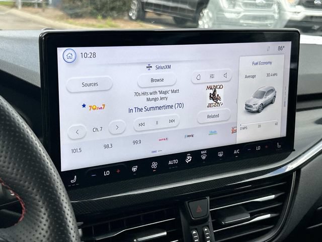 Certified 2023 Ford Escape ST-Line w/ Tech Pack #1 AWD/4WD image 38
