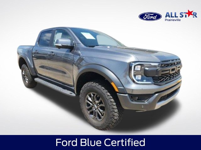 Certified 2025 Ford Ranger Raptor