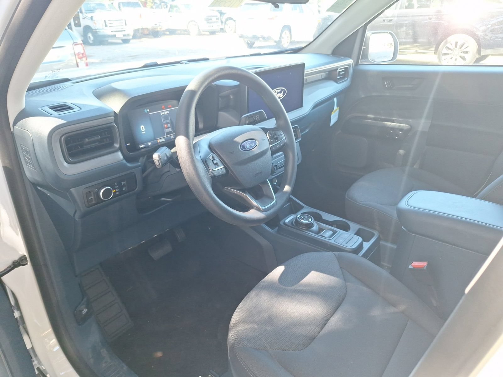 Certified 2026 Ford Maverick XL FWD image 11