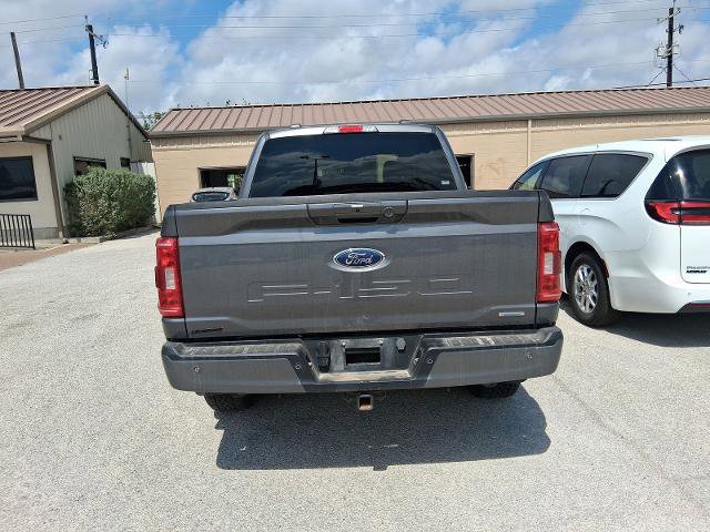 Certified 2023 Ford F150 XLT w/ Equipment Group 302A High image 4