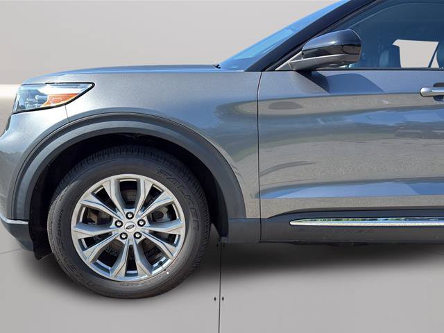 Certified 2023 Ford Explorer Limited AWD/4WD image 24