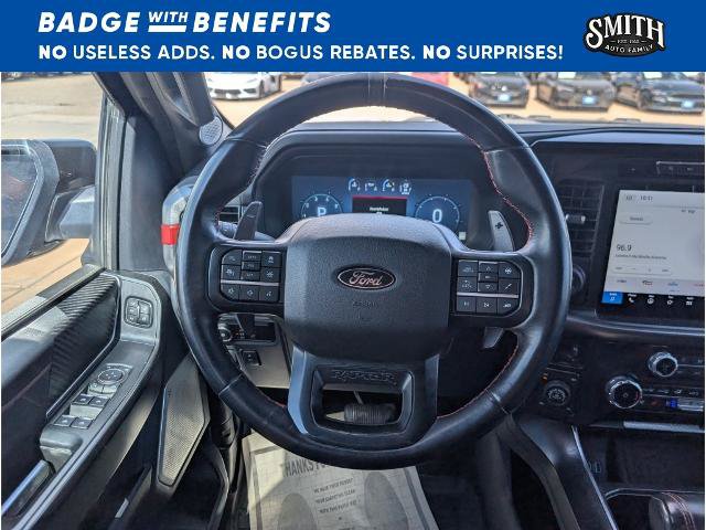 Certified 2024 Ford F150 Raptor AWD/4WD image 11