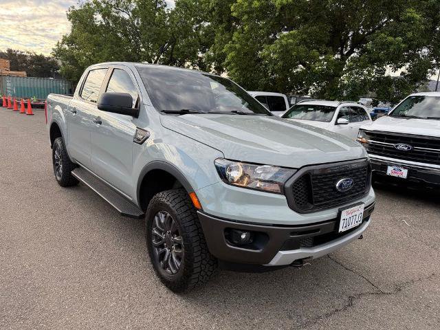 Certified 2021 Ford Ranger XLT w/ Equipment Group 301A Mid AWD/4WD image 2