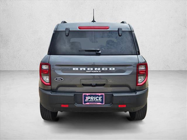 Certified 2024 Ford Bronco Sport Big Bend AWD/4WD image 4