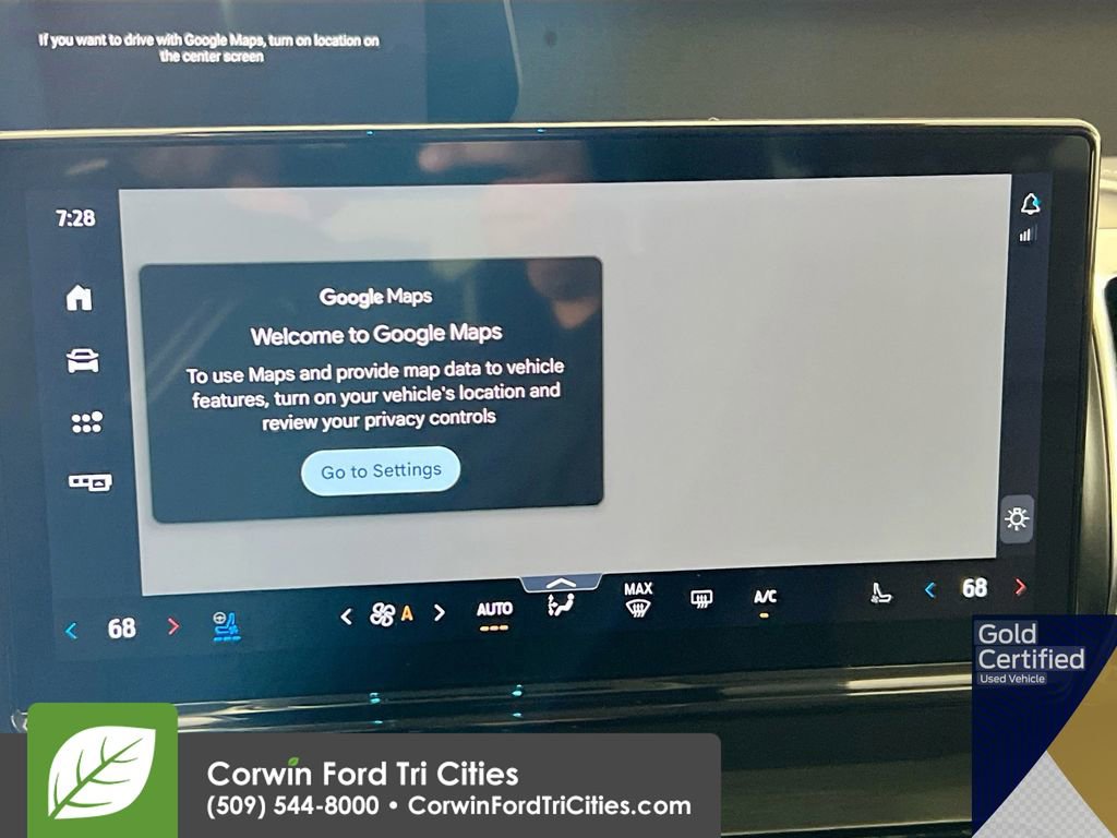 Certified 2025 Ford Expedition Max Platinum AWD/4WD image 22