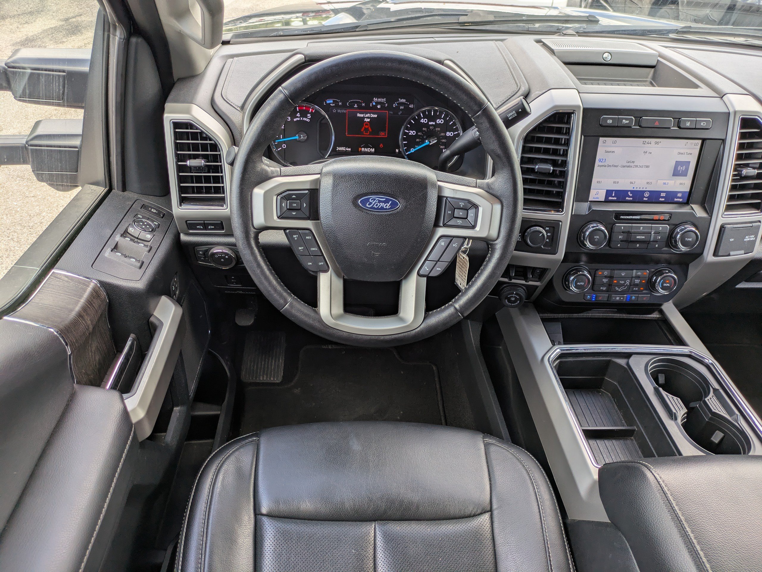 Certified 2020 Ford F250 Lariat AWD/4WD image 14