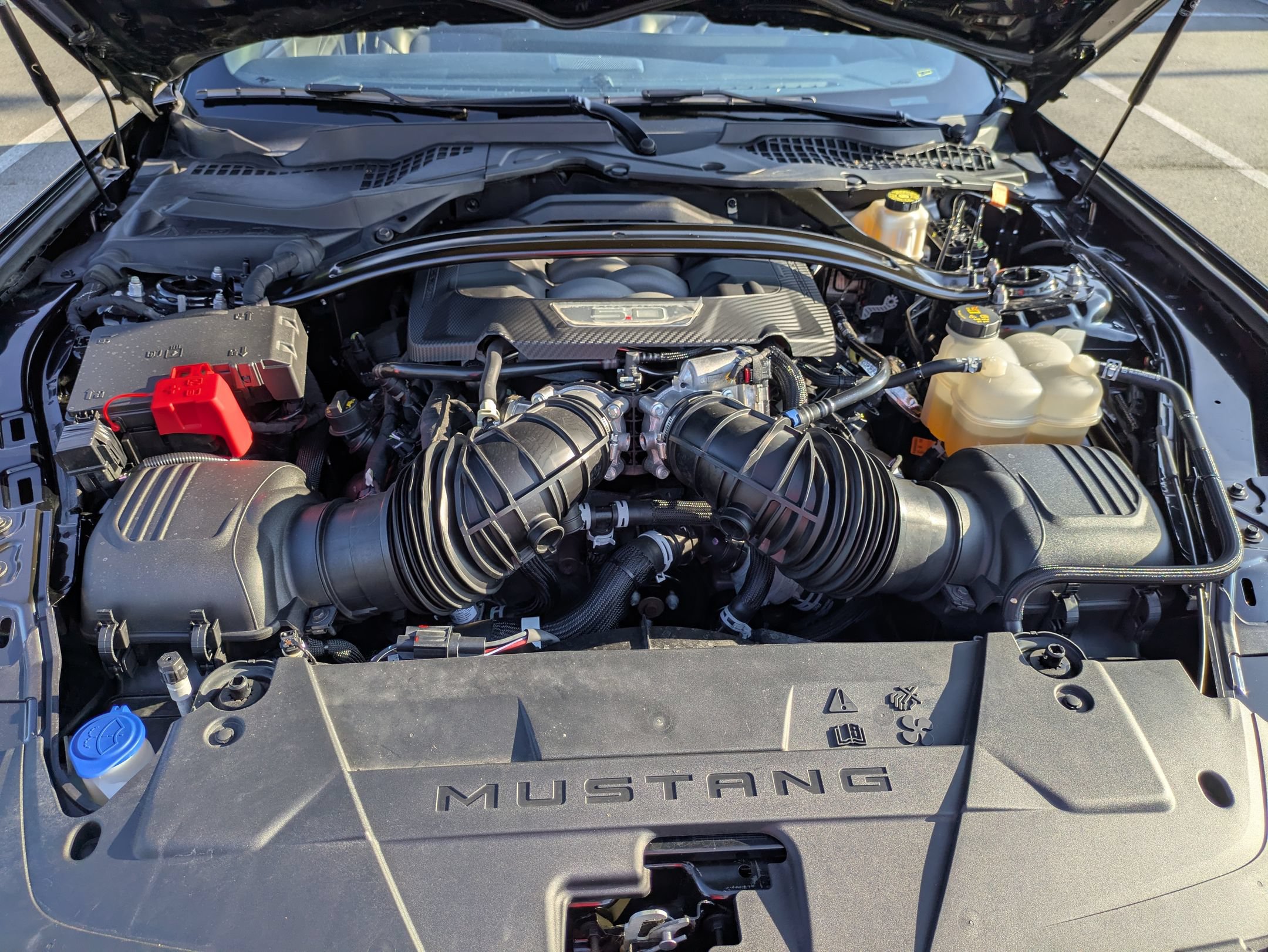 Certified 2024 Ford Mustang GT Premium RWD image 39