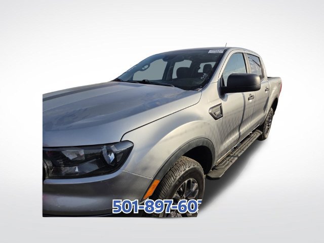 Certified 2021 Ford Ranger XLT w/ Equipment Group 302A High RWD image 13