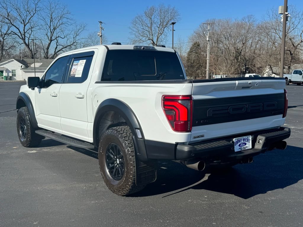 Certified 2024 Ford F150 Raptor AWD/4WD image 29