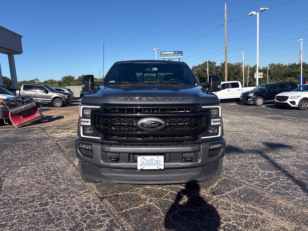 Certified 2022 Ford F350 Lariat AWD/4WD image 2