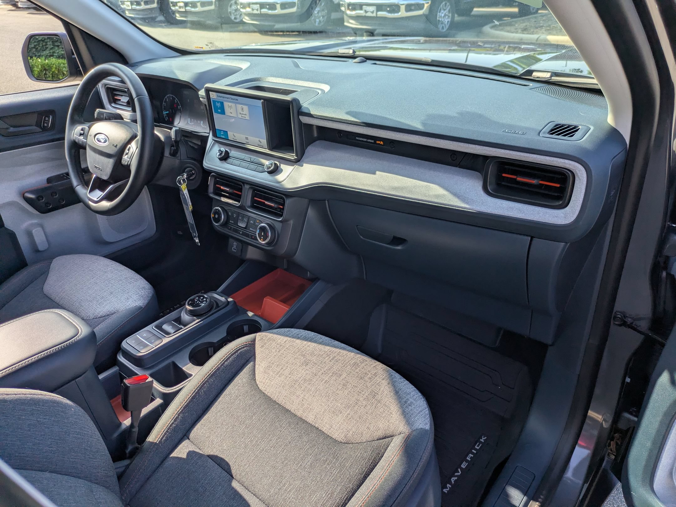 Certified 2024 Ford Maverick XLT w/ XLT Luxury Package FWD image 41