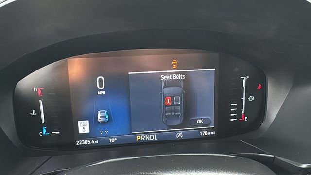 Certified 2024 Ford Escape ST-Line w/ Tech Pack #1 image 20