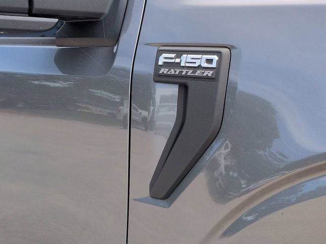 Certified 2023 Ford F150 XL w/ Rattler Package AWD/4WD image 14