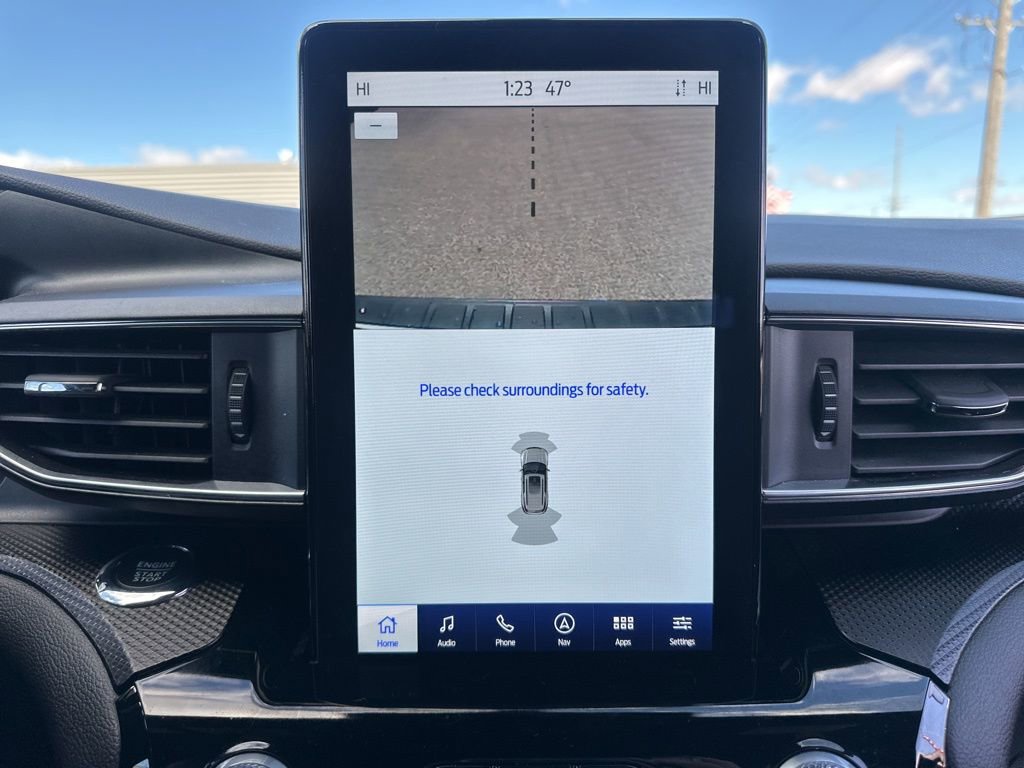 Certified 2024 Ford Explorer ST w/ Equipment Group 401A image 40