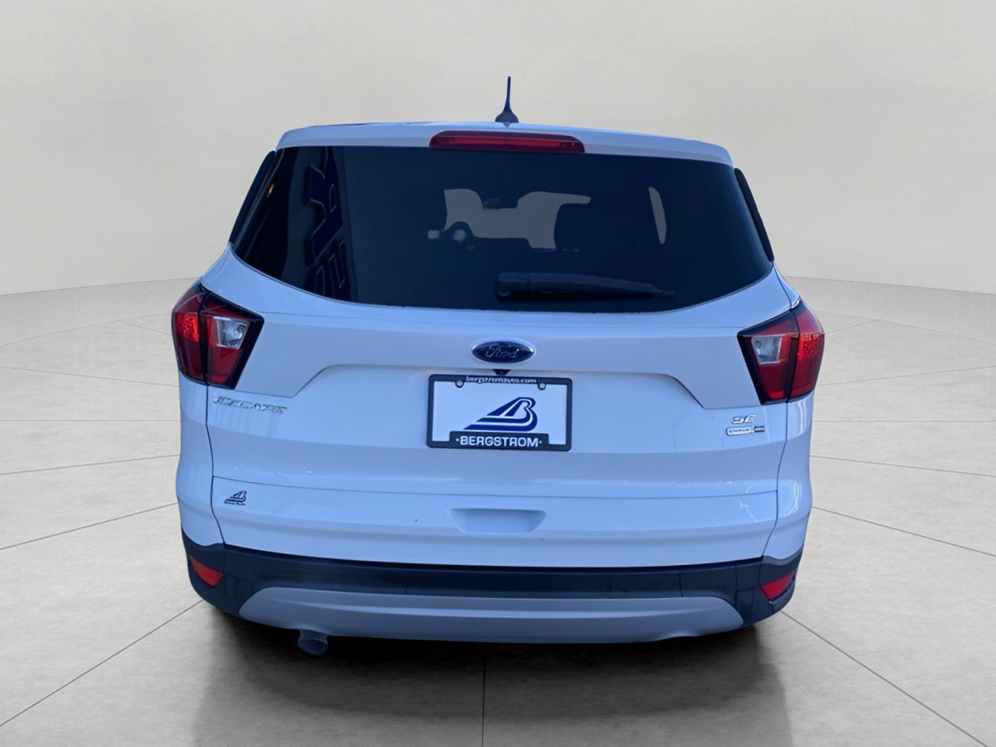 Certified 2019 Ford Escape SE image 7
