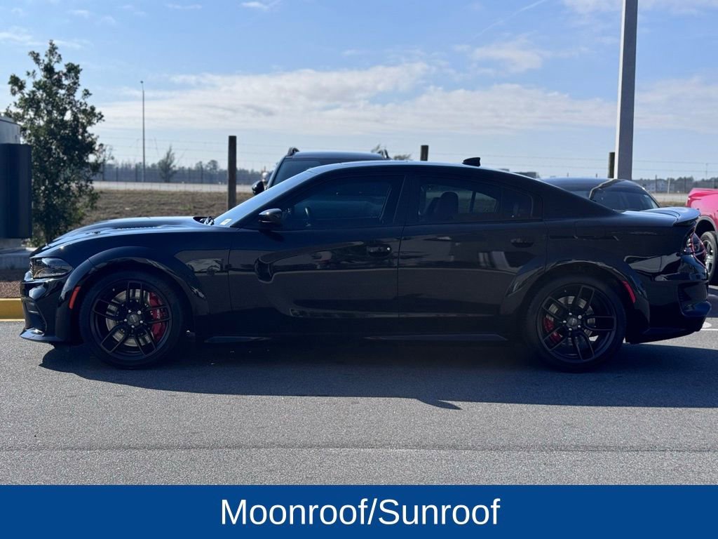 Used 2023 Dodge Charger SRT Hellcat w/ Harman/Kardon Audio Group image 3