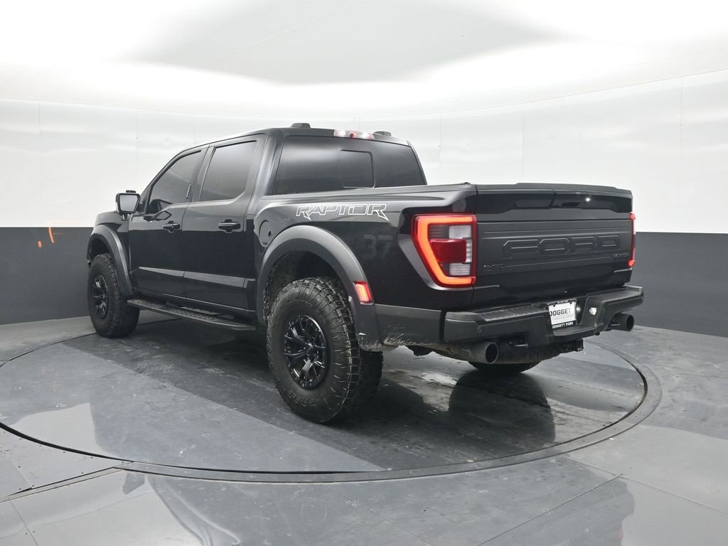 Certified 2023 Ford F150 Raptor w/ Raptor 37 Performance Package image 22