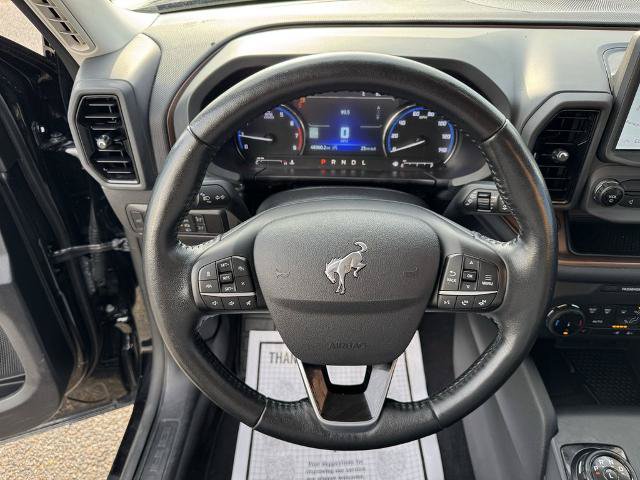 Certified 2023 Ford Bronco Sport Outer Banks w/ Tech Package AWD/4WD image 19