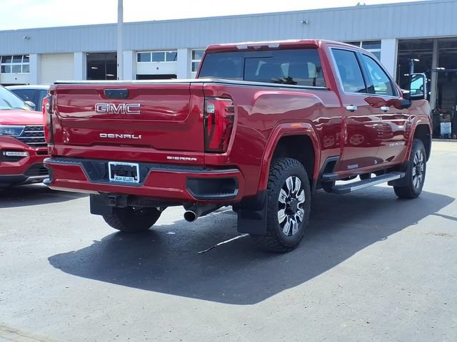 Used 2024 GMC Sierra 2500 Denali w/ Denali Reserve Package AWD/4WD image 4