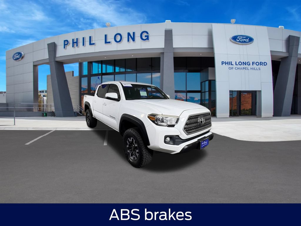Used 2017 Toyota Tacoma TRD Off-Road w/ Tow Package RWD image 7