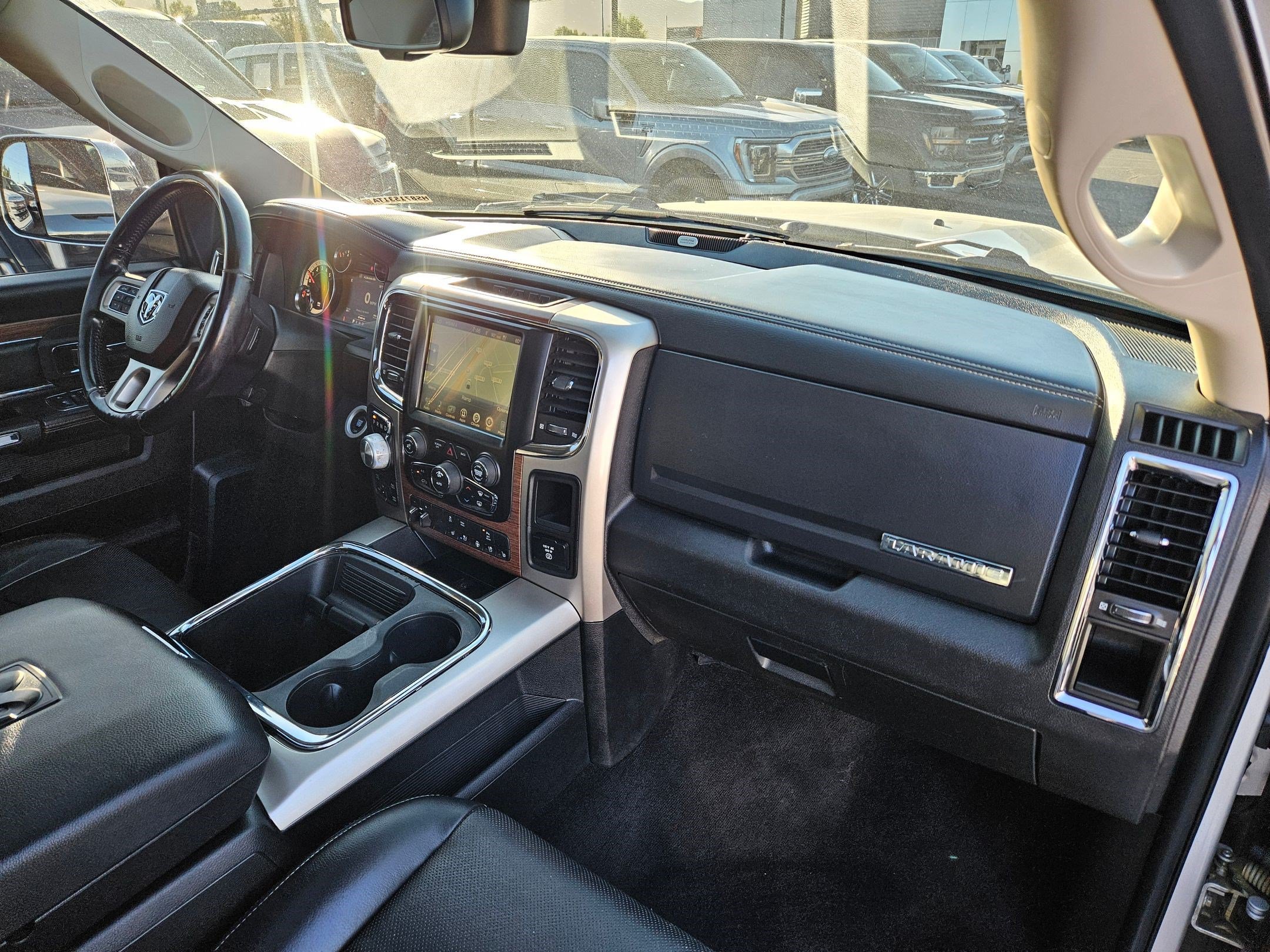 Used 2017 RAM 1500 Laramie AWD/4WD image 35