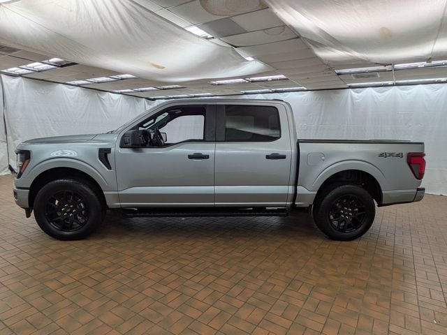 Certified 2025 Ford F150 STX w/ STX Black Appearance Package AWD/4WD image 4