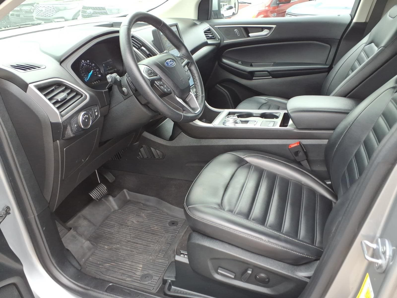 Certified 2022 Ford Edge SEL w/ Convenience Package AWD/4WD image 11