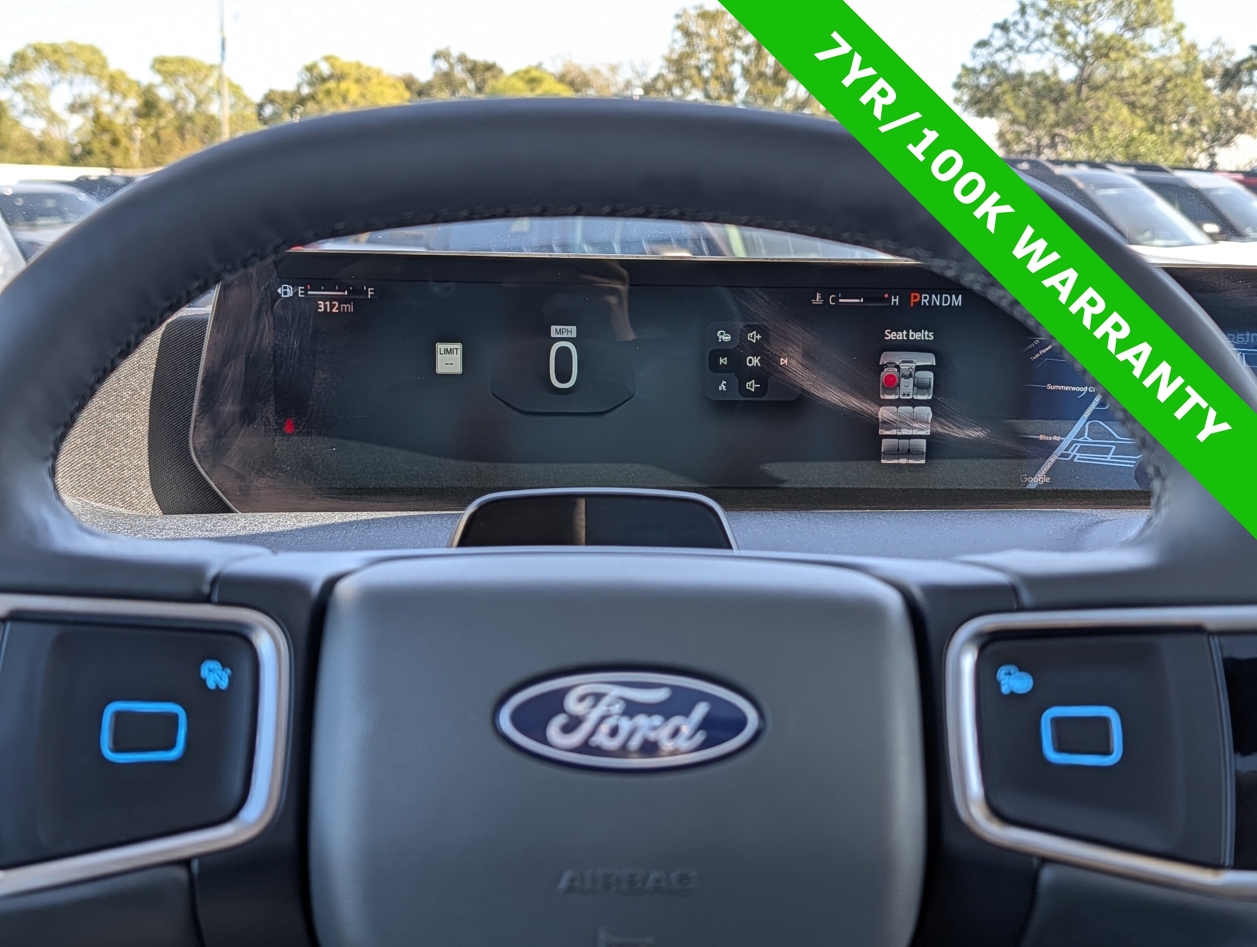 Certified 2025 Ford Expedition Max Active AWD/4WD image 32