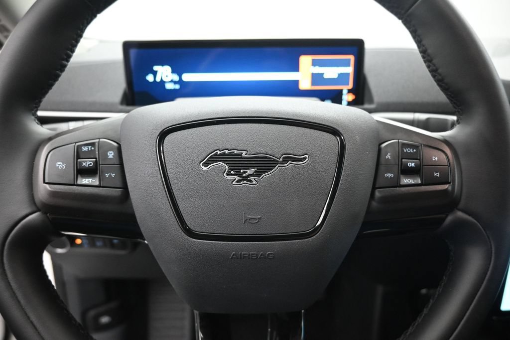 Certified 2025 Ford Mustang Mach-E Select RWD image 11
